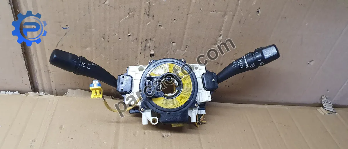 Kia Sorento 2002-2009 orjınal çıkma DİREKSİYON SARGISI DİREKSİYON AÇI SENSÖRÜ 3410-3E010