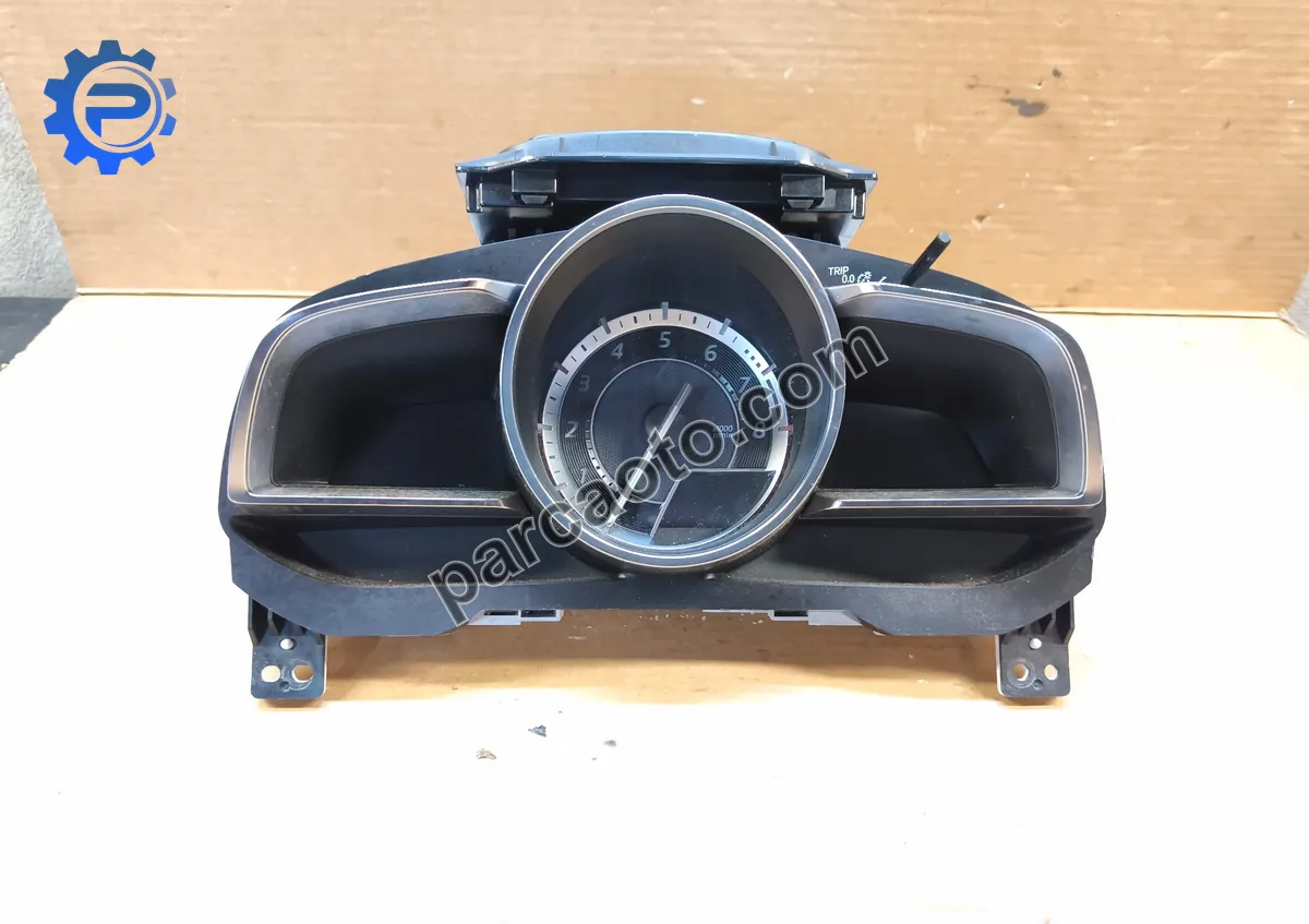 Mazda CX-3 2015-2018 Head-Up Display HIZ gösterge paneli  BJE155430