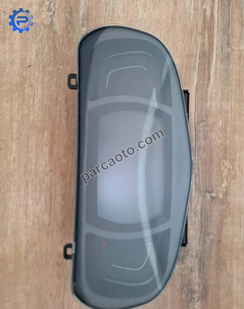 Renault Scenic Kadran - Mersin Tarsus