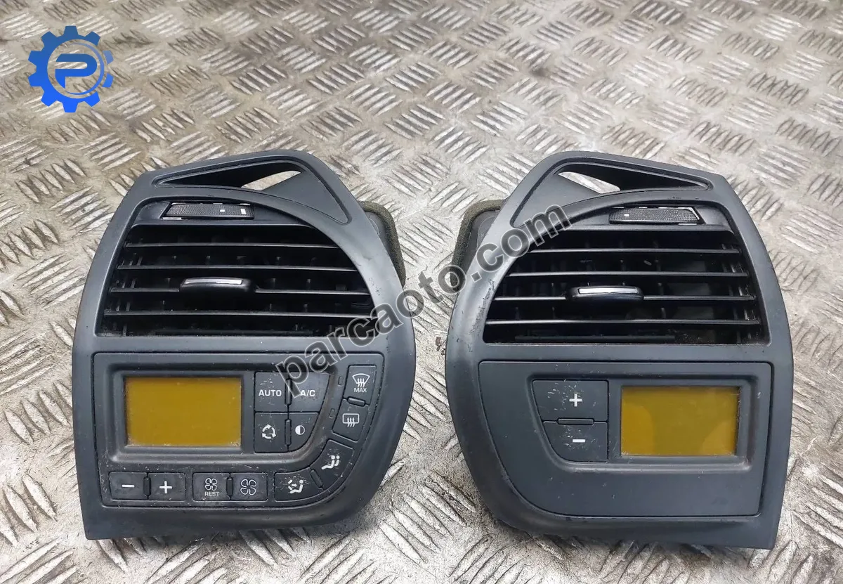 Citroën C4 Picasso Klima Kontrol Panel - Mersin Tarsus