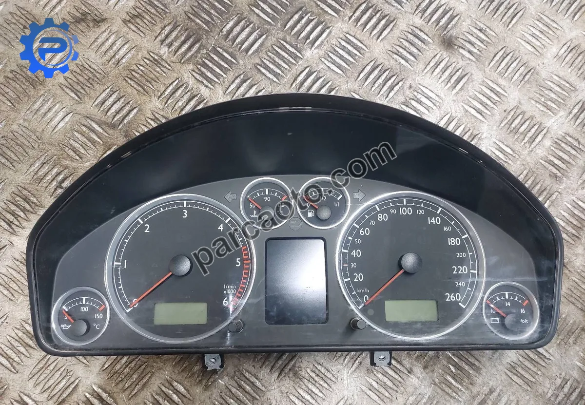 Seat alhambra 2000-2010 orjınal çıkma hız göstergesi 7m7 920 840 l , 7m 7m1919863f  7m7920900c