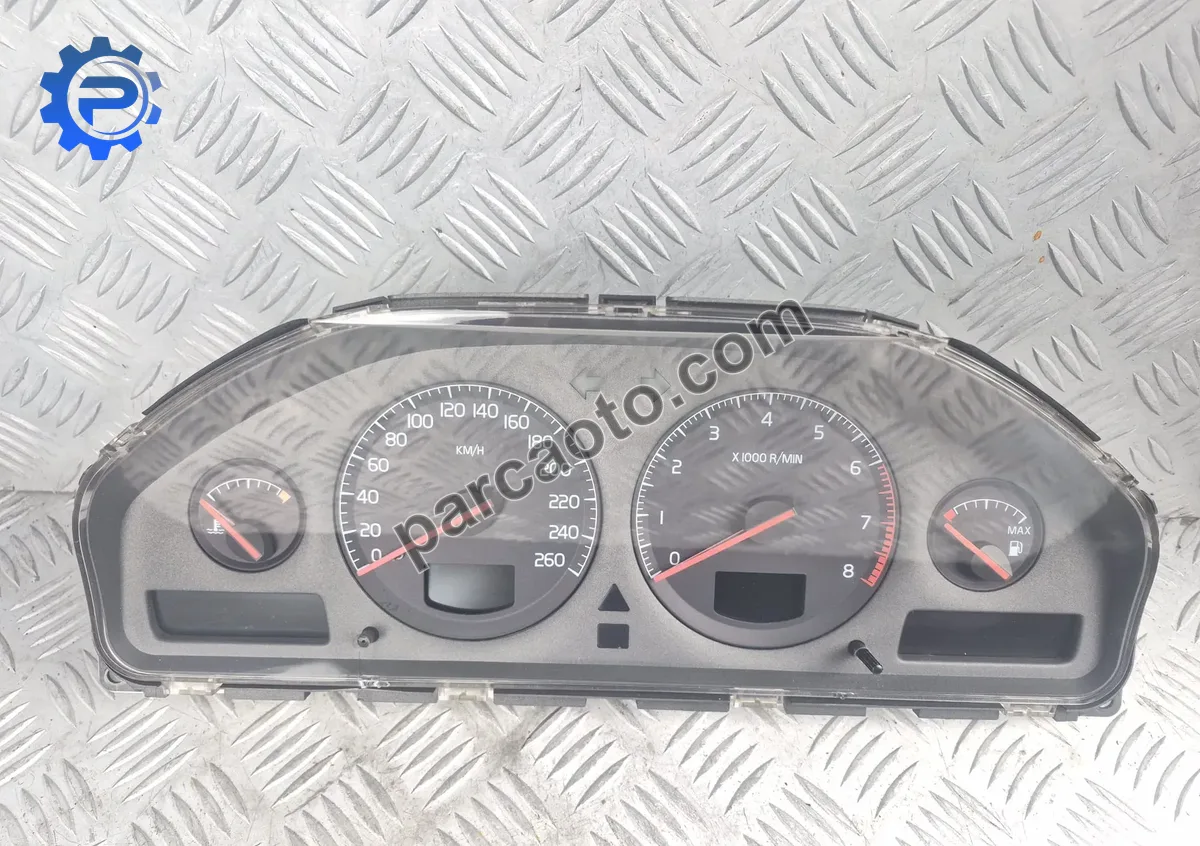 Volvo V70 Kadran - Mersin Tarsus