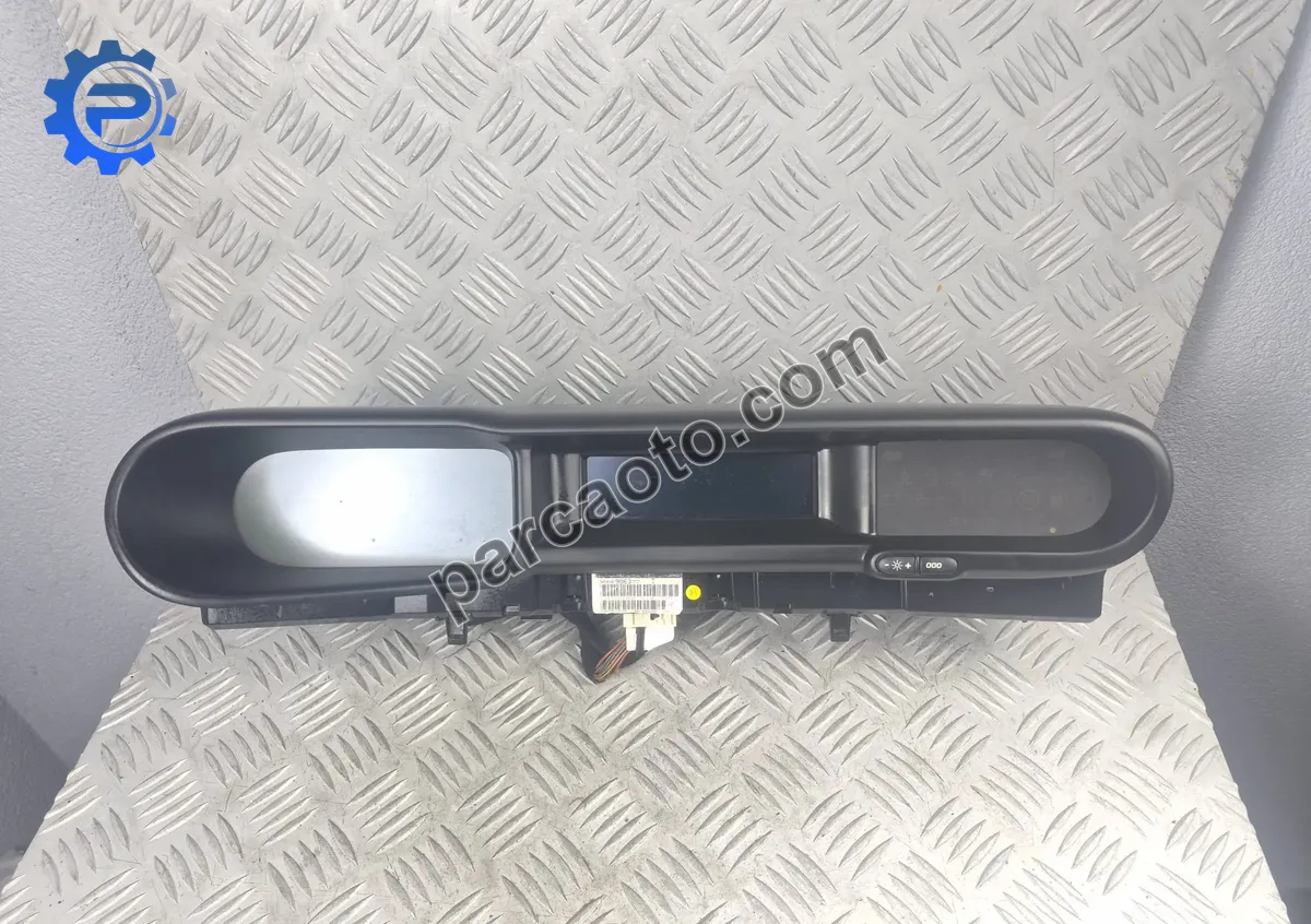 Citroen c3 picasso 2011 orjınal çıkma hız gostergesı 6103sc 9666986377