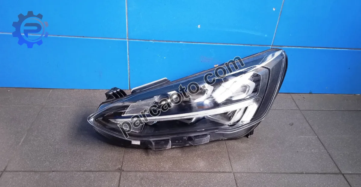 Ford Focus Far - Mersin Tarsus