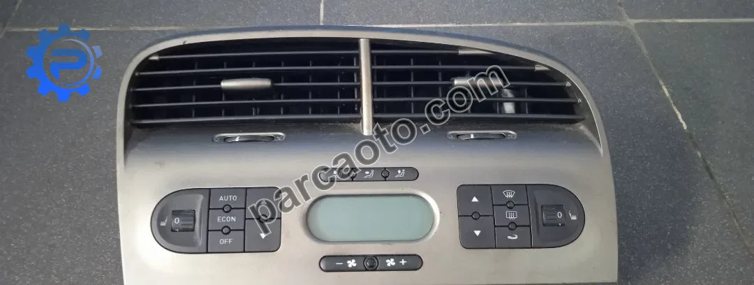 Seat altea 2007 orjınal çıkma klima kontrol ünitesi  402013