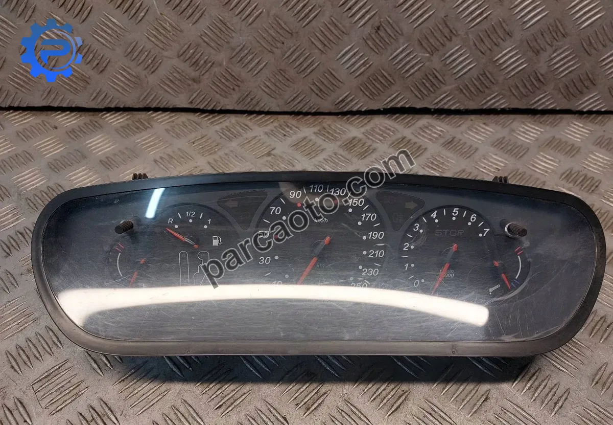 Citroën C5 Kadran - Mersin Tarsus