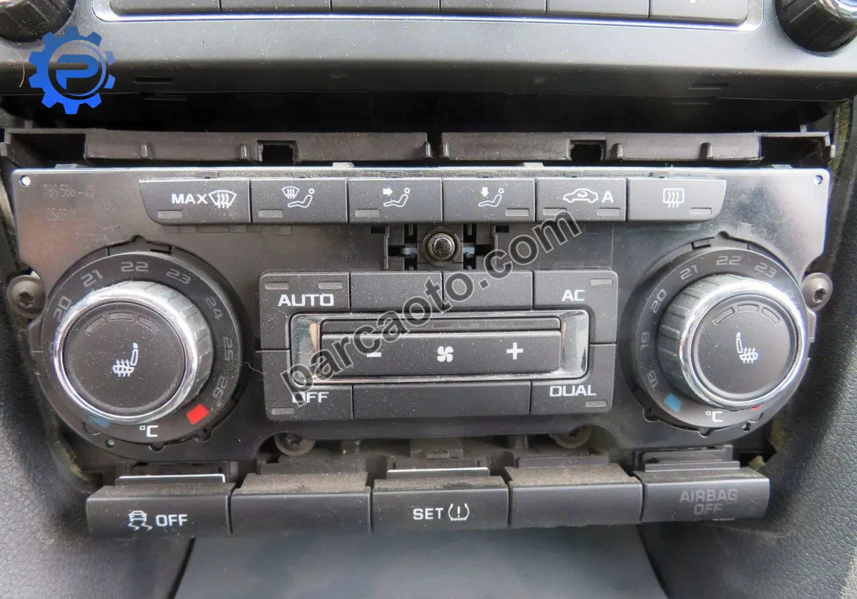 Skoda Octavia Klima Kontrol Panel - Mersin Tarsus