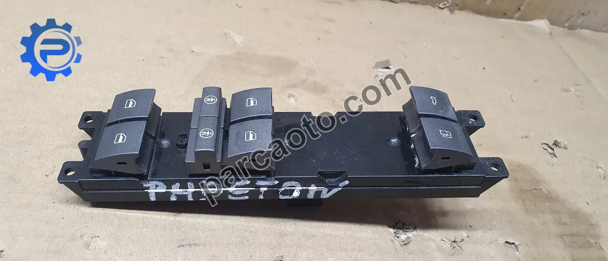Volkswagen Phaeton Kontrol Düğmeleri - Mersin Tarsus