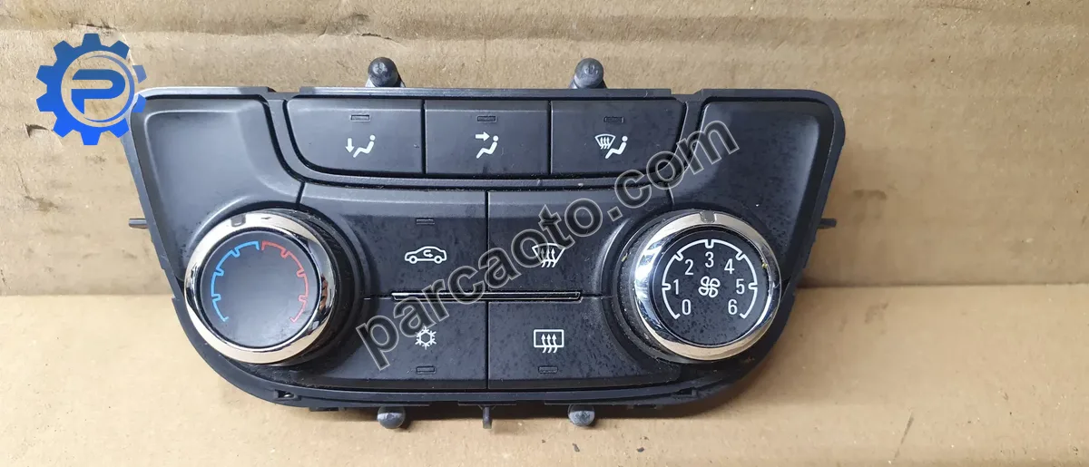 Opel Zafira Klima Kontrol Panel - Mersin Tarsus