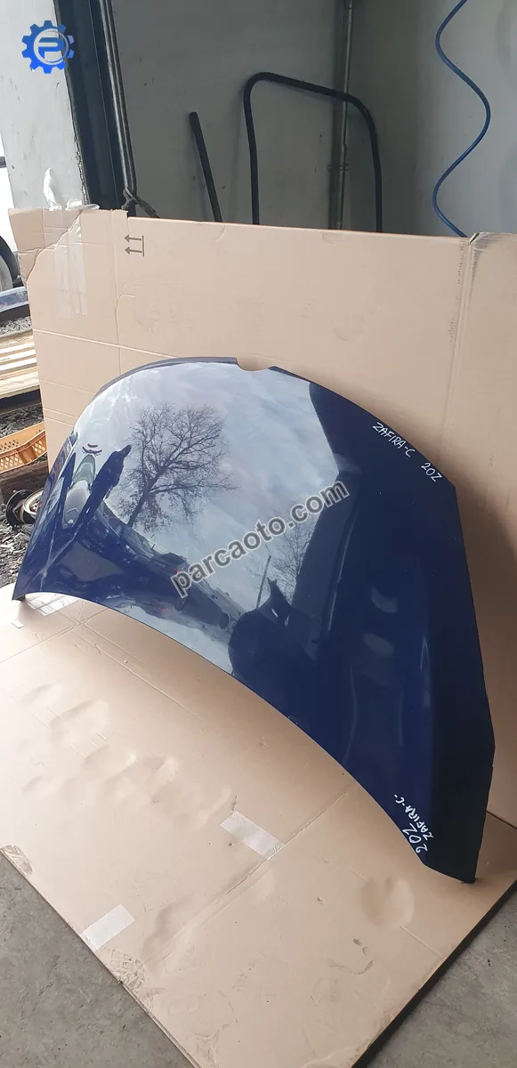 Opel Zafira Kaput - Mersin Tarsus