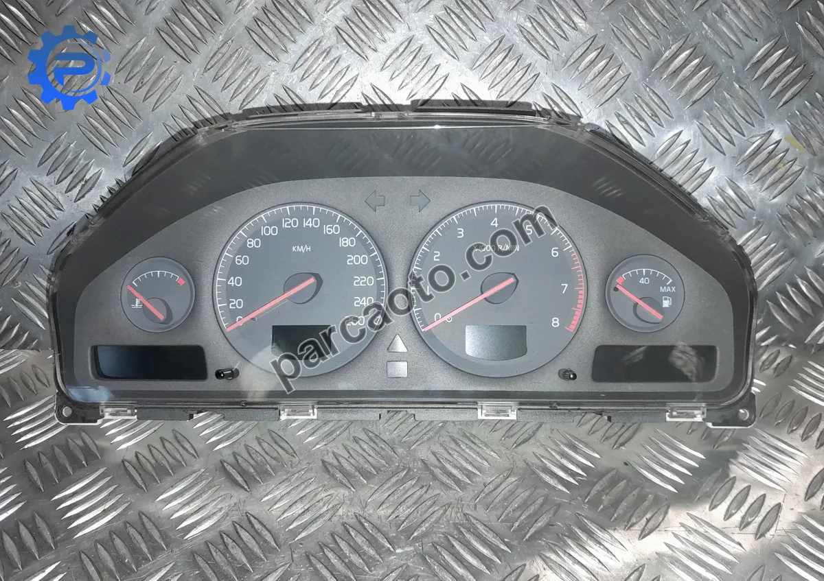 Volvo S80 Kadran - Mersin Tarsus