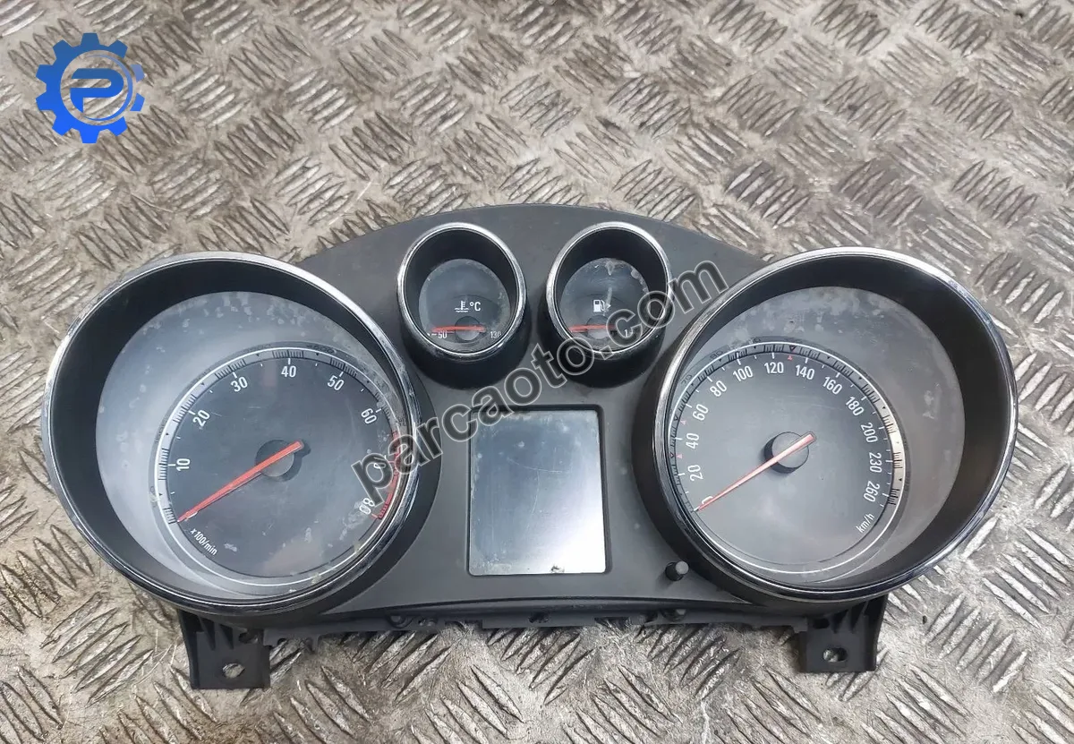 Opel Insignia Kadran - Mersin Tarsus