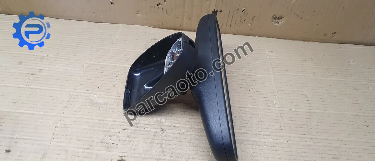 Jaguar xf x250 2007-2015  orjınal çıkma dıkız aynası  6h5217700ab