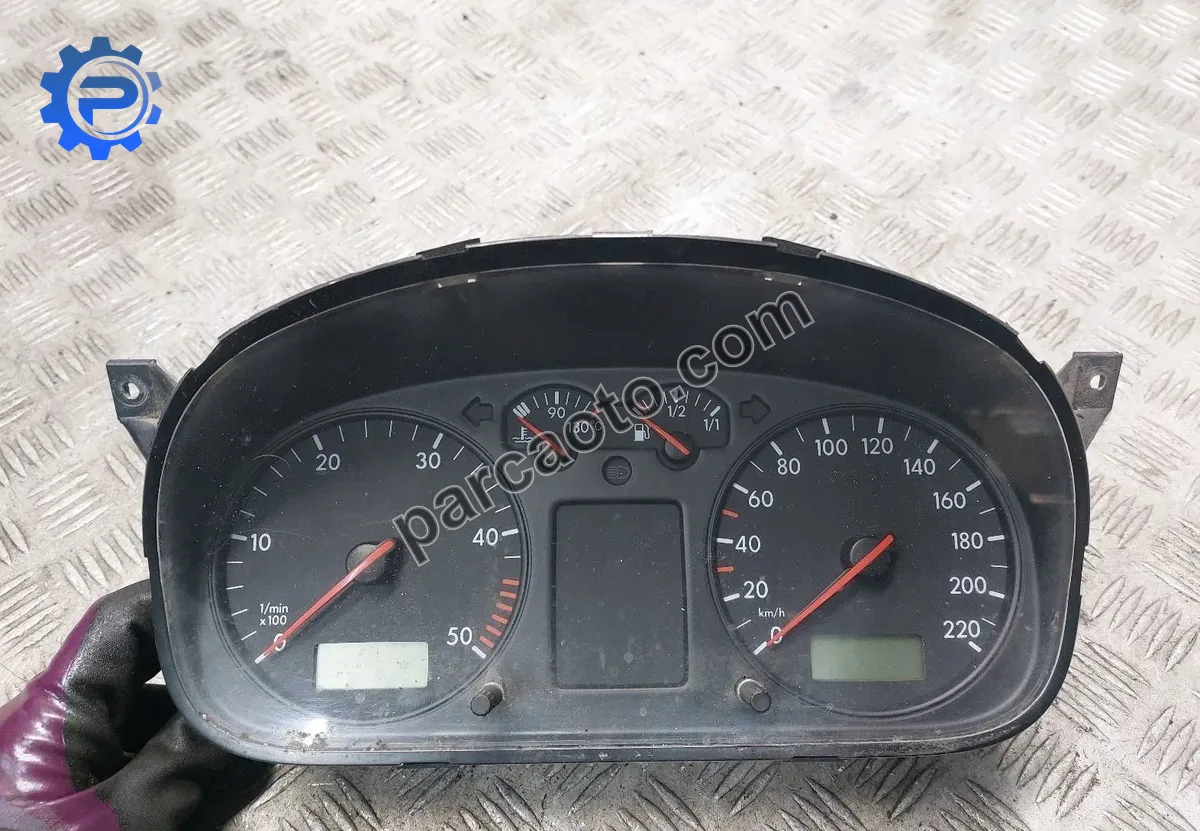 Volkswagen Transporter Kadran - Mersin Tarsus