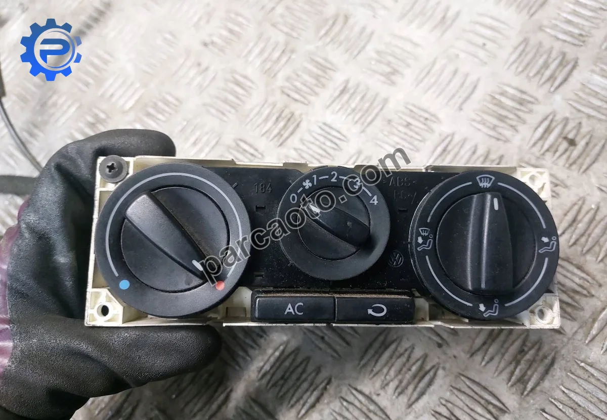 Volkswagen Transporter Klima Kontrol Panel - Mersin Tarsus