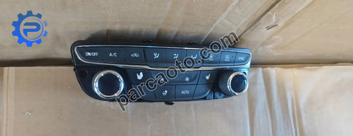 Opel Astra Klima Kontrol Panel - Mersin Tarsus