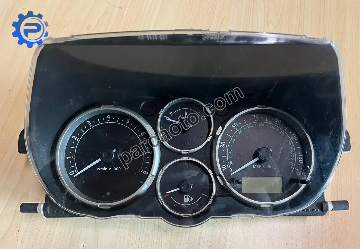 Land rover freelander 2003-2010  2.5 v6 2010 orjınal çıkma gösterge paneli  ah52 10849 fa / fb:  lr0018-005 yac500950.