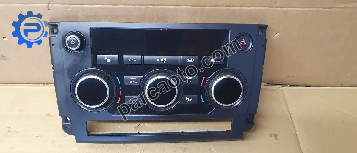 Land Rover Discovery Sport Klima Kontrol Panel - Mersin Tarsus