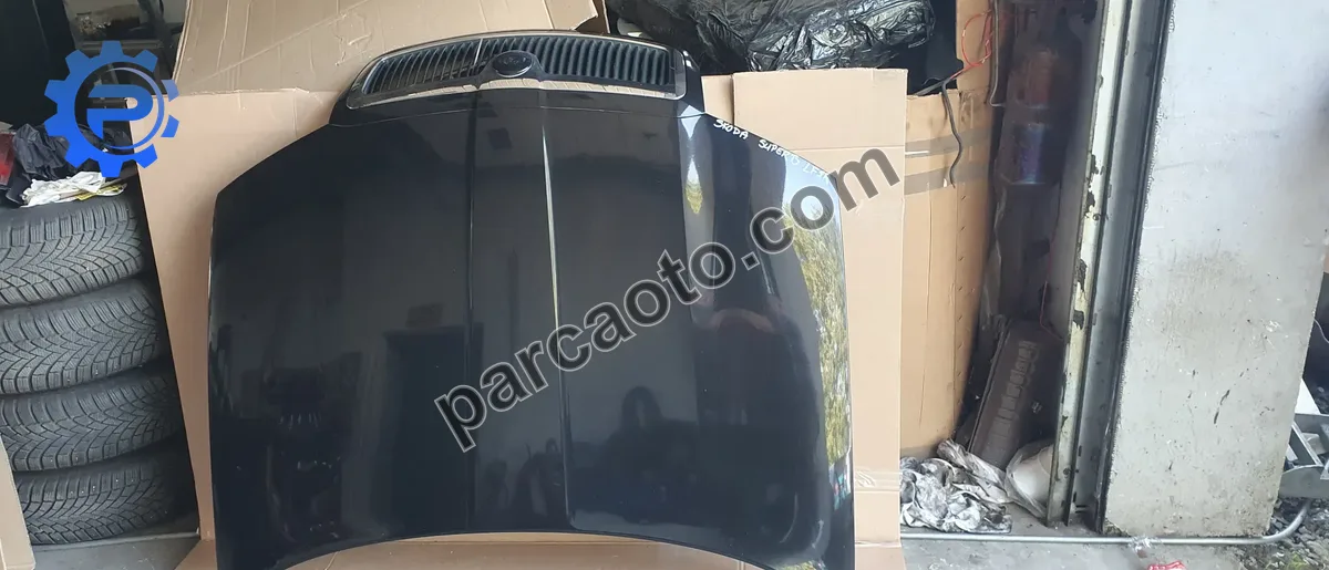 Skoda Superb  2001-2008 ORJINALÇIKMA KAPUT 3U0823031