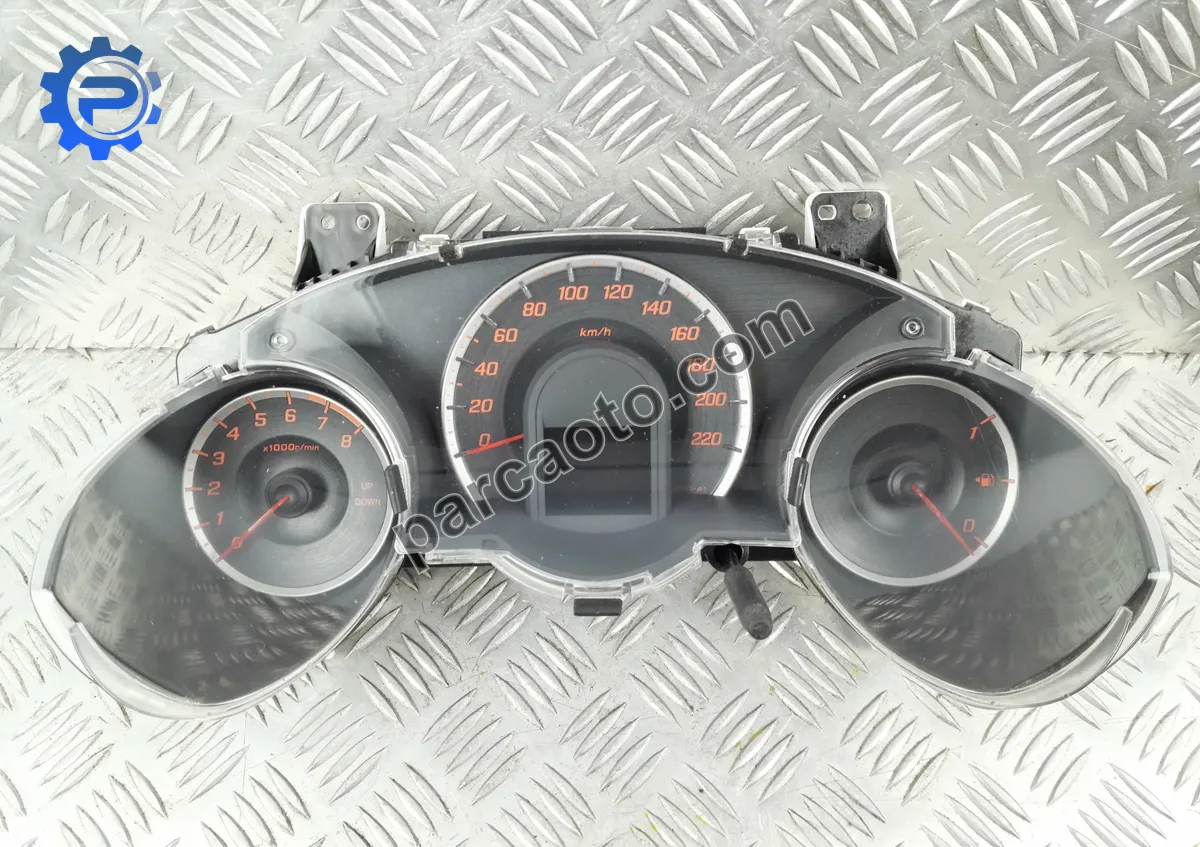Honda jazz 3 2008 2014 1.2 b orjınal çıkma göstrege paneli  78100 tf0