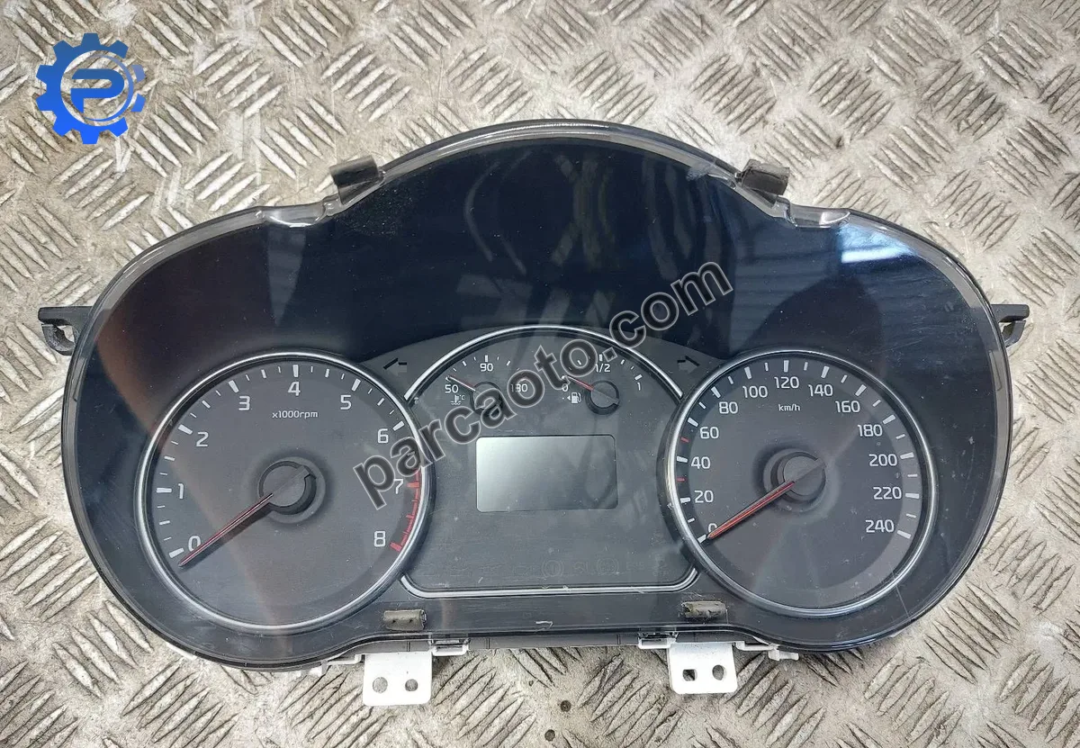 Kıa carens 2013 1.6 gdı orjınal çıkma gösterge paneli  94023-a4190
