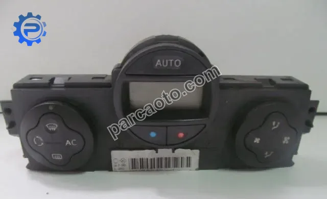Renault Scenic Klima Kontrol Panel - Mersin Tarsus