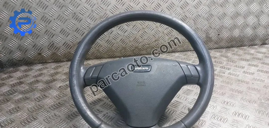 Volvo s60 orjınal çıkma direksiyon  2000-2010