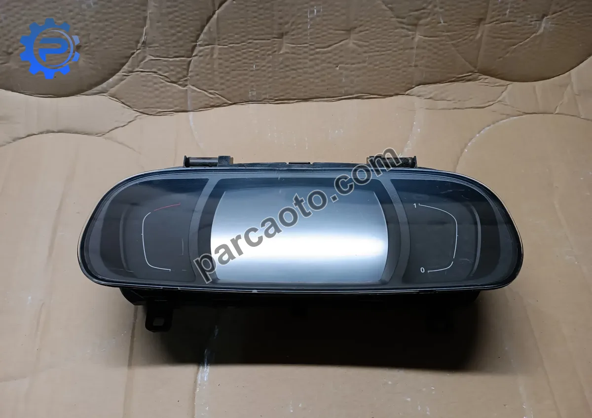 Renault kadjar  2016 2020 orjınal çıkma gösterge paneli 248109629r  p248101104r  p248100628r