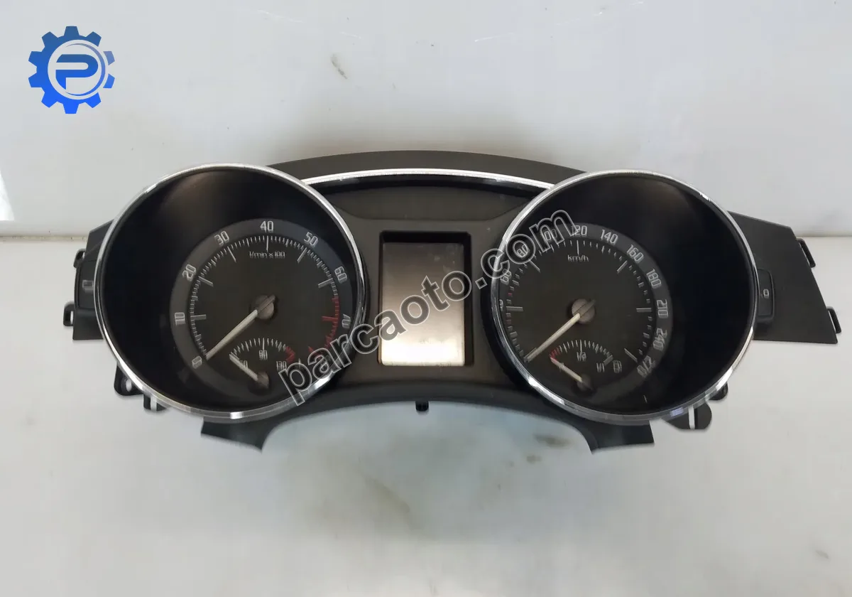 Skoda superb 2008-2018 orjınal çıkma hız gösterge paneli   3t1920841b 3t1920841m 50549178
