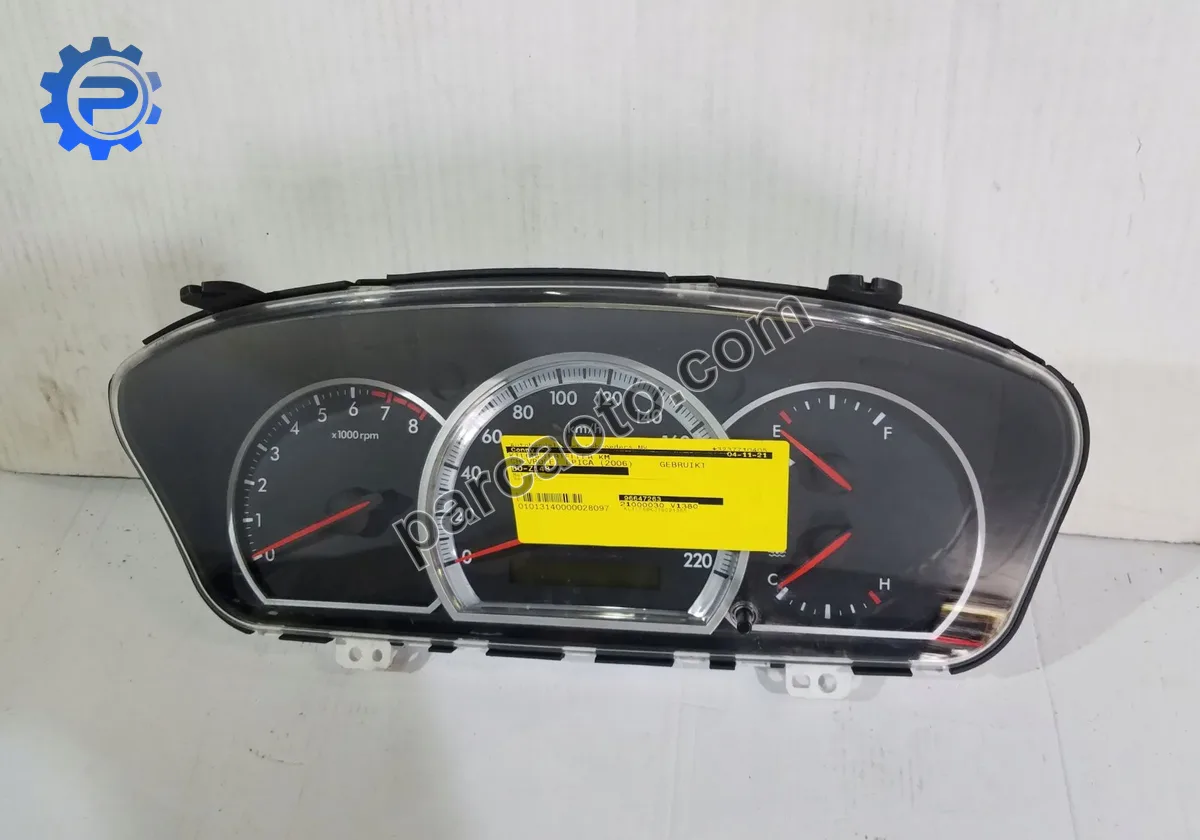 chevrolet epica 2.0 b ORJINAL ÇIKMA GÖSTERGE PANELİ  96647263 96647718 96647343 96994678