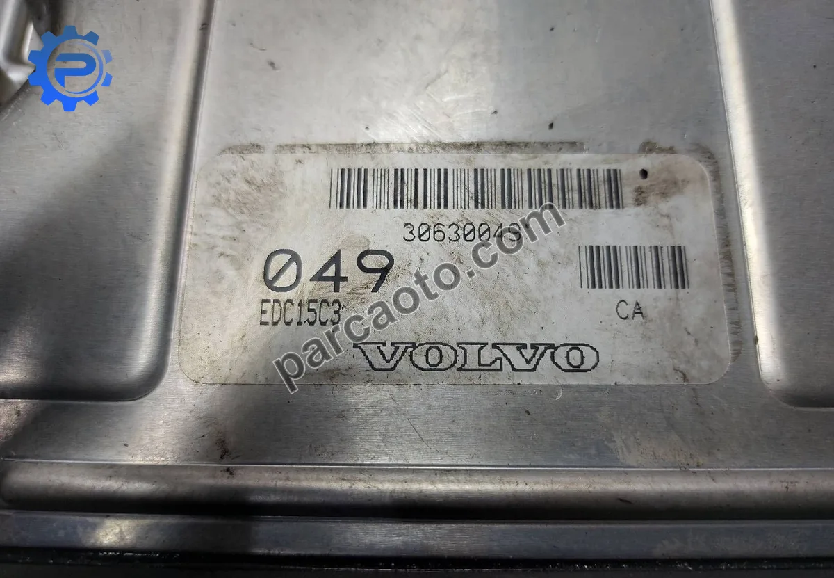 Volvo V40 Beyin - Mersin Tarsus