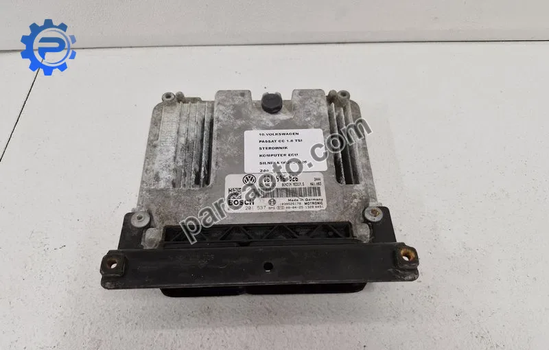 volkswagen passat cc 1.8 tsi ORJINAL ÇIKMA MOTOR BEYNI ECU 06j906026 06J906026DA  1Z0907115C
