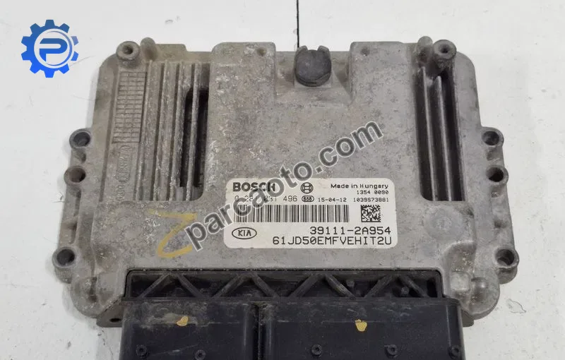 Kıa ceed 2012  orjınal çıkma ecu/motor beyni  39111-2a954 39111-2a950 / 0281018641 39110-2bre0 / 0261s13252