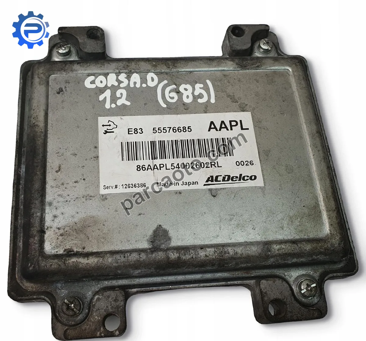 Opel Corsa Beyin - Mersin Tarsus