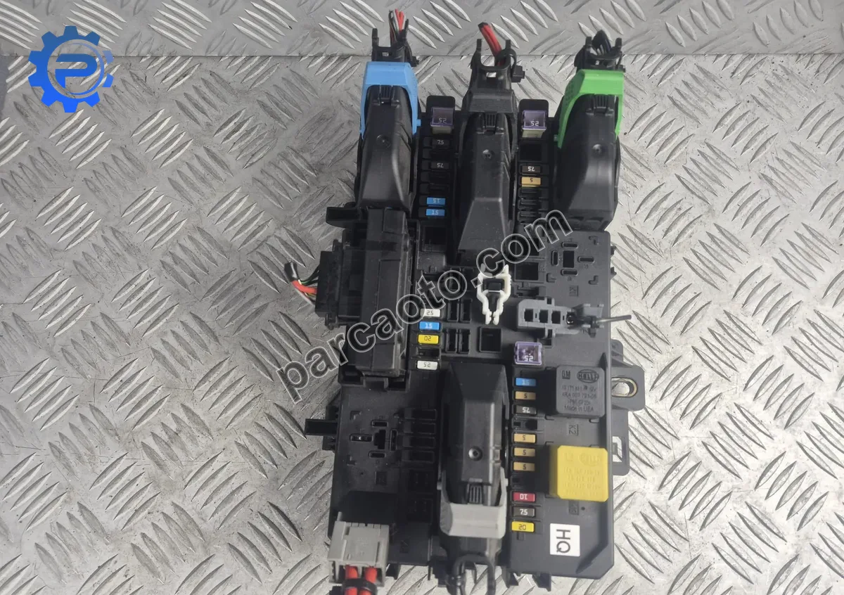 Opel Astra Sigorta Kutusu - Mersin Tarsus