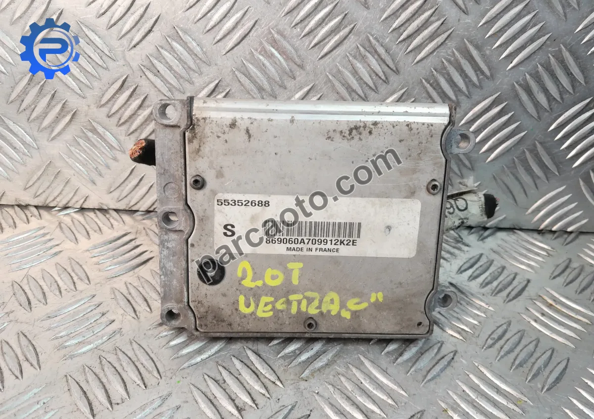 Opel Vectra Beyin - Mersin Tarsus
