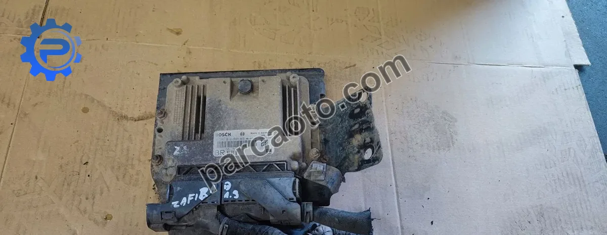 Opel Zafira Beyin - Mersin Tarsus