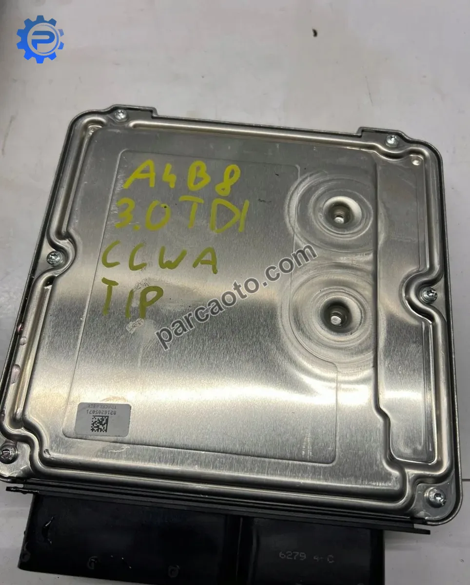 Audi a4 2010  orjınal çıkma motor/ecu beynı 8k2 907 401
