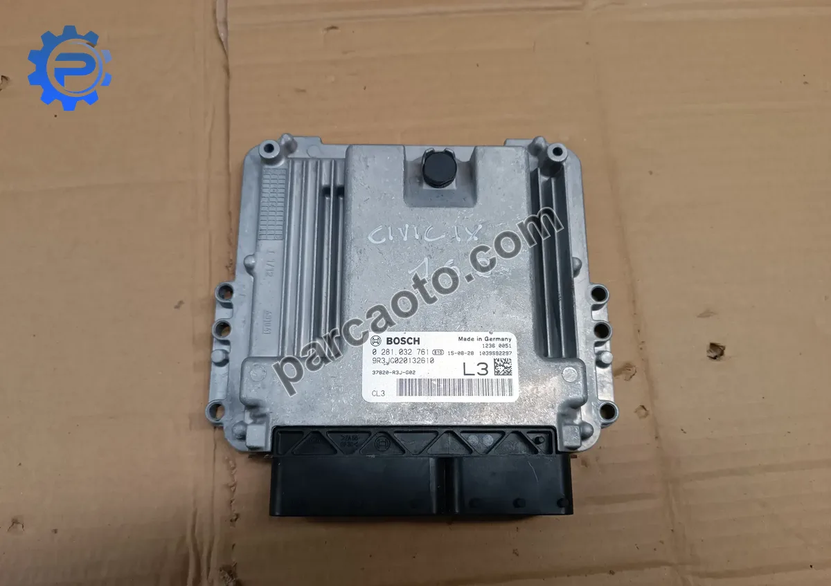 Honda Civic Beyin - Mersin Tarsus