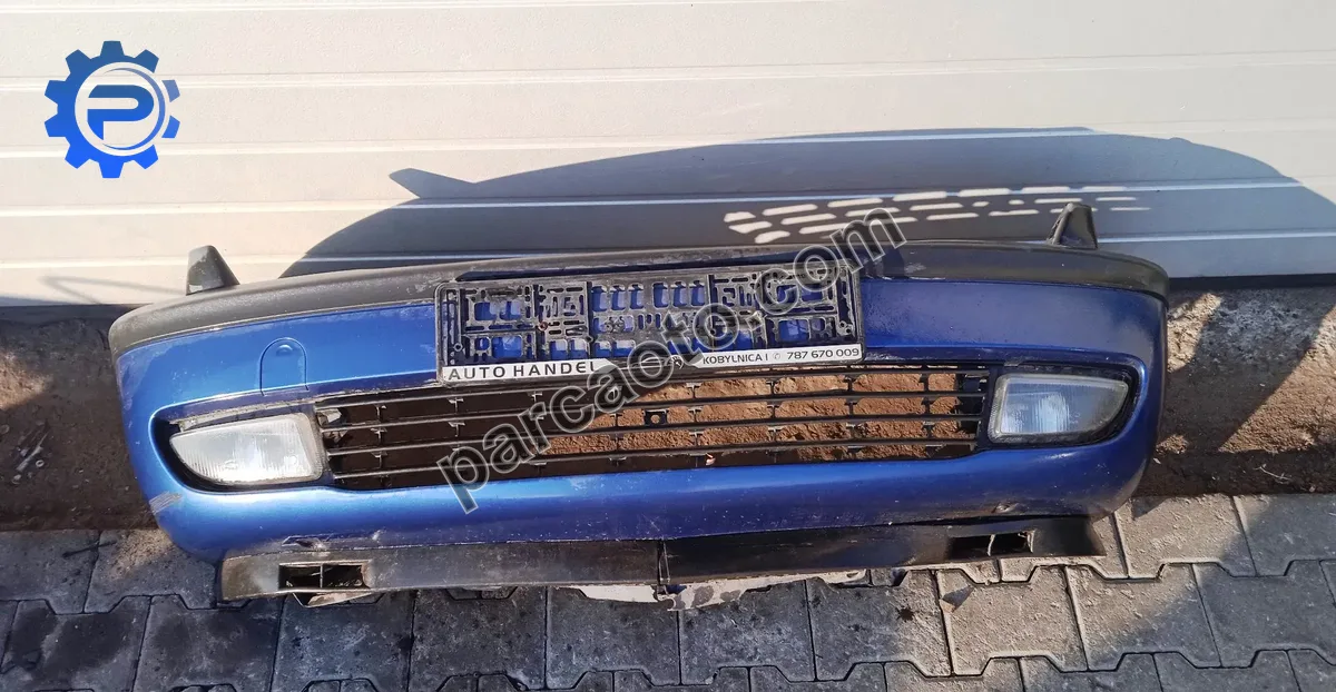 Opel Zafira Tampon Ön - Mersin Tarsus