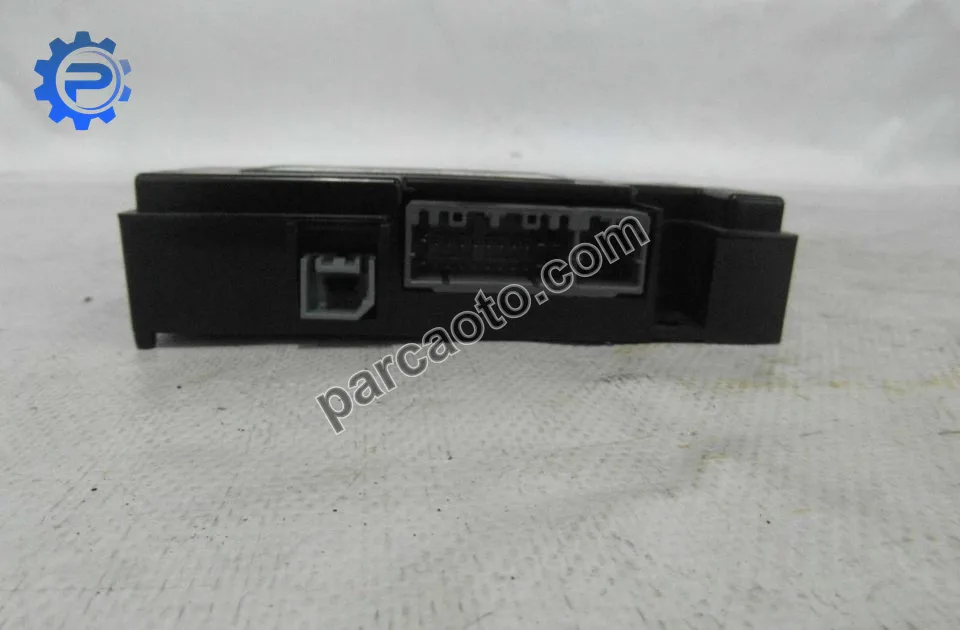Jeep compass 2017-2023 orjınal çıkma ecu/motor beyni 5064634ag p68412041aa p05094599ae k05150607ac