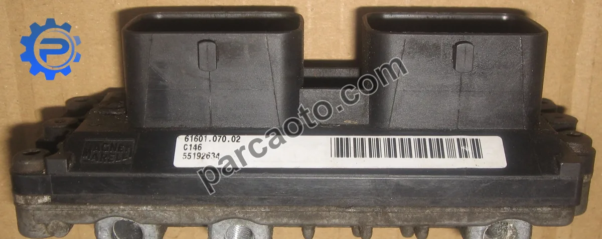 Fıat panda 2 1.1 8v orjınal çıkma bsi/sigorta kutusu  55192634