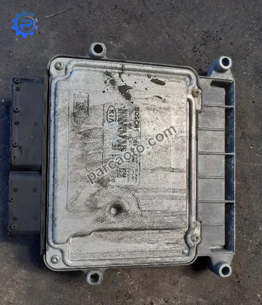 Kia ceed 1.4 2006-2012 orjınal çıkma ecu/motor beyni 39110-2b520 39119-2b260