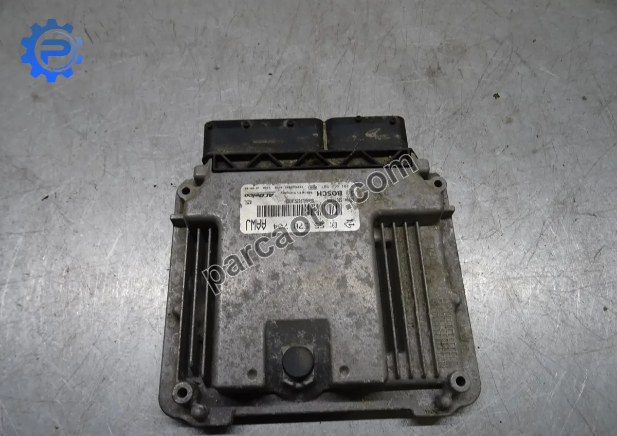 Opel merıva  2010-2013 1.3cd orjınal çıkma ecu/motor beyni  55578704
