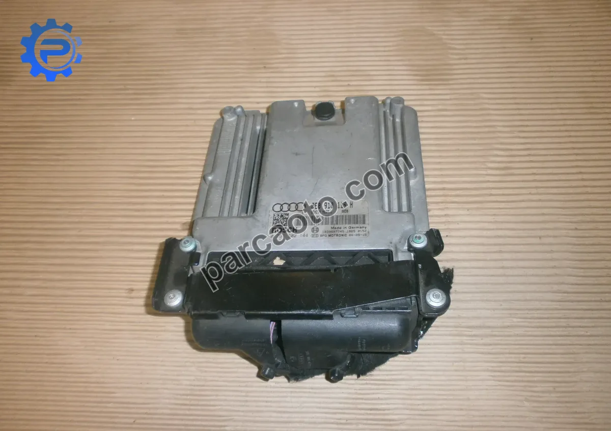 Audi a3 2003-2012 2.0tfsı orjınal çıkma ecu/motor beyni  8e0910115h