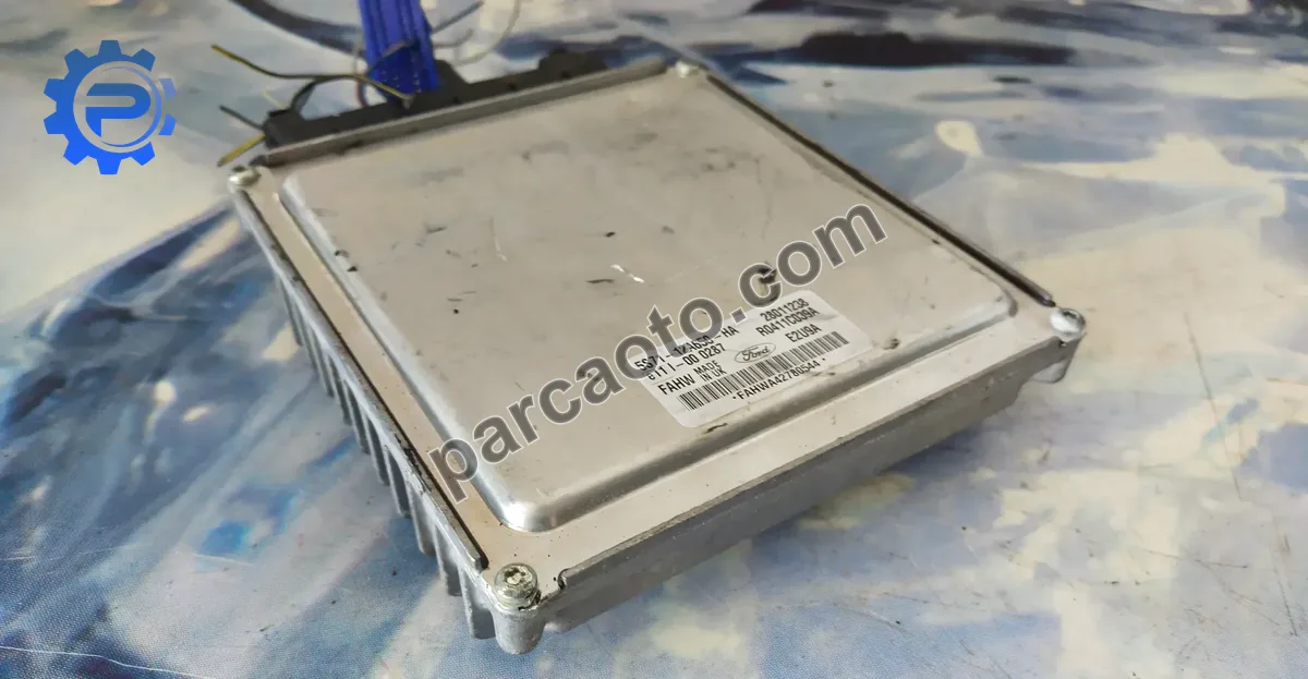 Ford mondeo mk3 2.0 tdcı 2000 2006 orjınal çıkma ecu/motor beyni 28011238 3s7a-12a650-fd 2s7a-12a650-aja 2s71-12a650-cb
