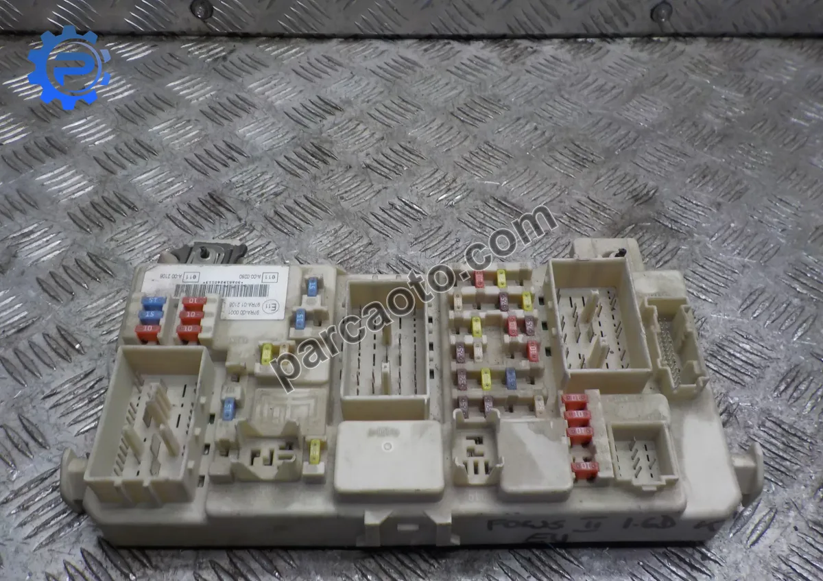 Ford Focus Sigorta Kutusu - Mersin Tarsus