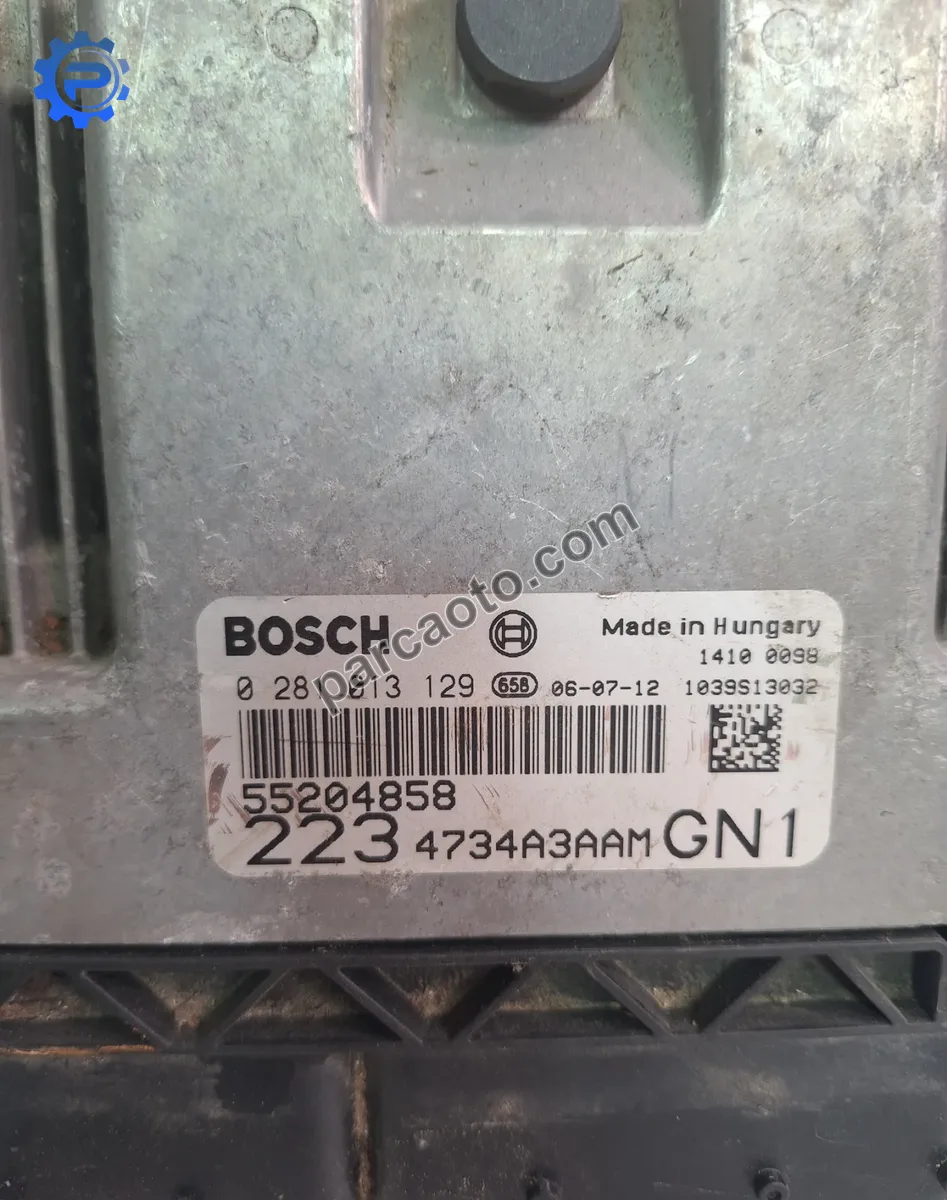 Fiat Doblo Cargo Beyin - Mersin Tarsus