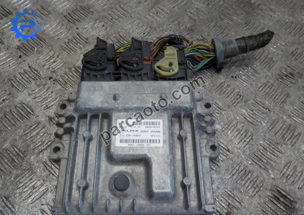 Ford C-Max Beyin - Mersin Tarsus