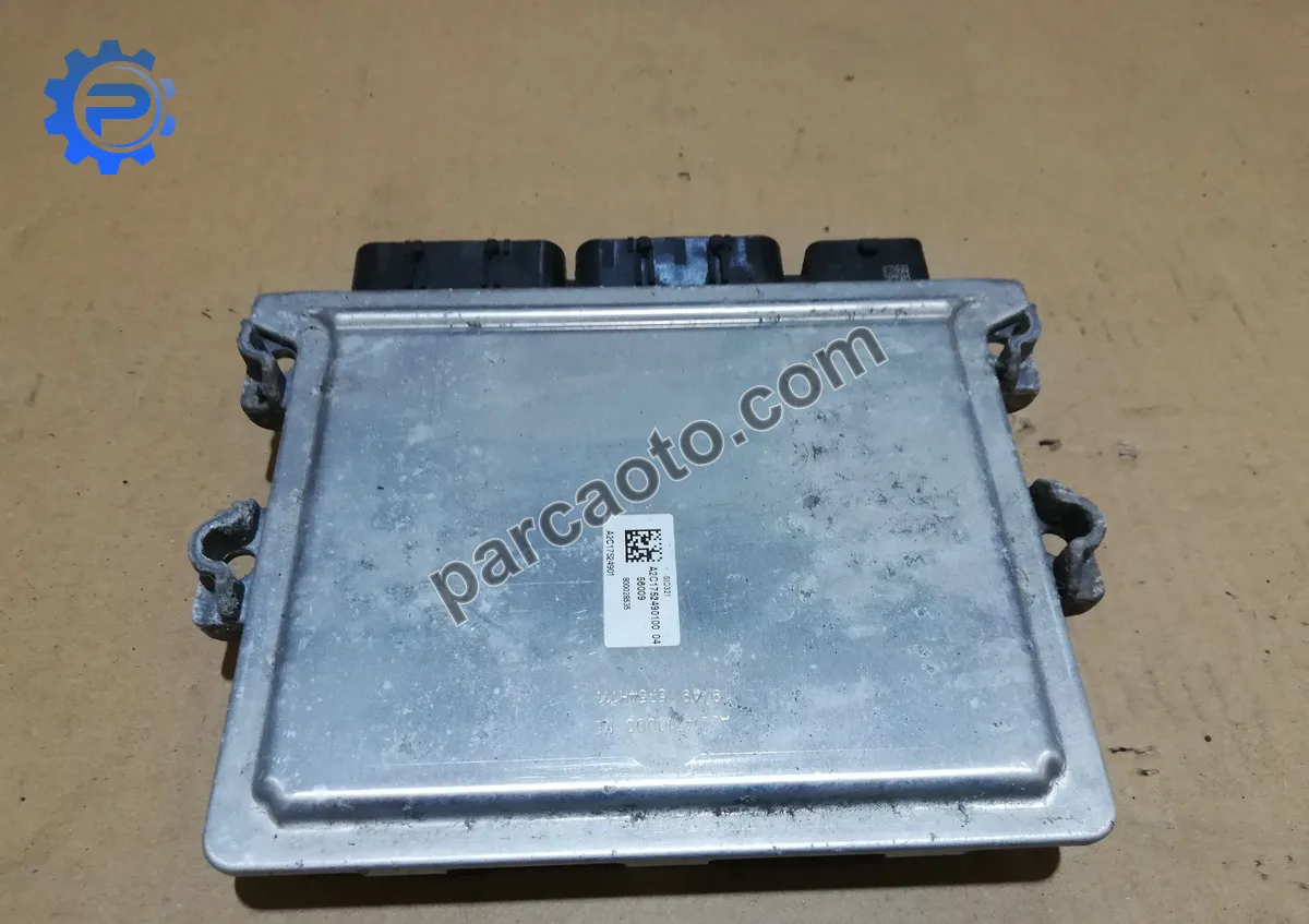 Renault master   2020 orjınal çıkma ecu/motor beynı a3c0078480201